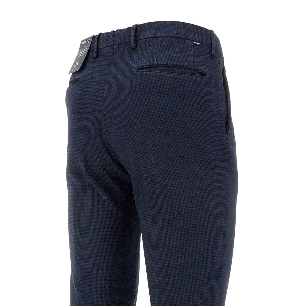 Pantalone '30' Slim Fit in cotone stretch