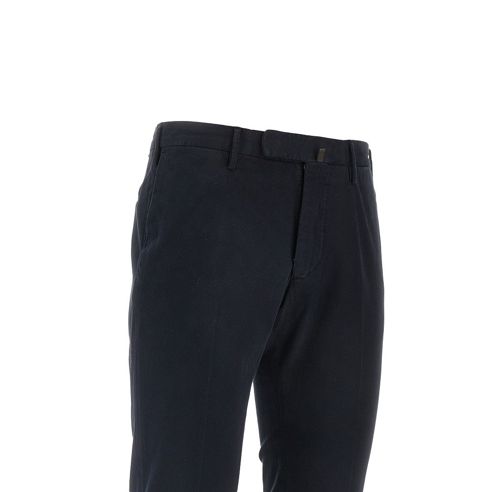Stretch cotton '30' Slim Fit trousers