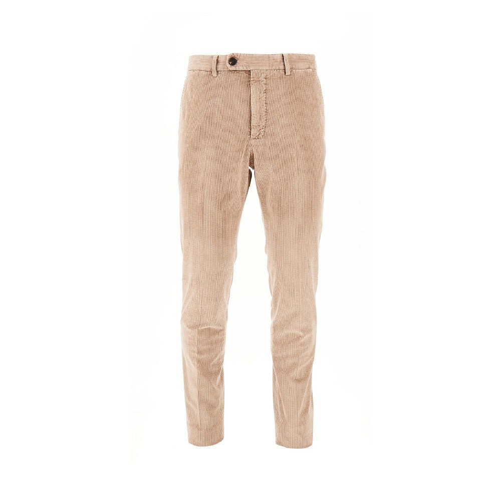 'Pattern 54' corduroy pants