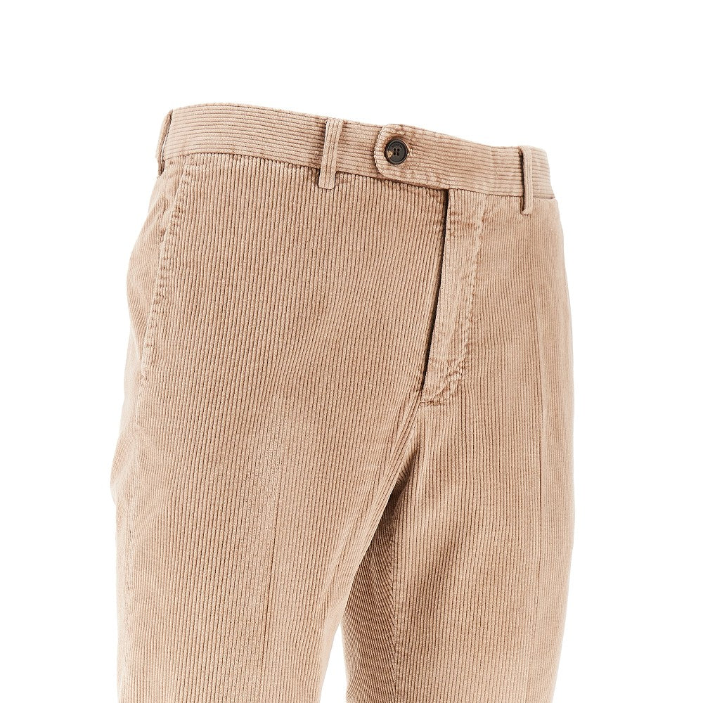 'Pattern 54' corduroy pants