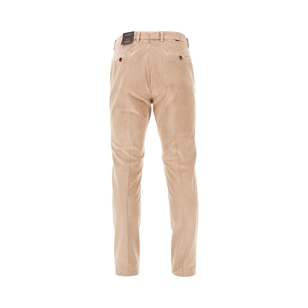 'Pattern 54' corduroy pants