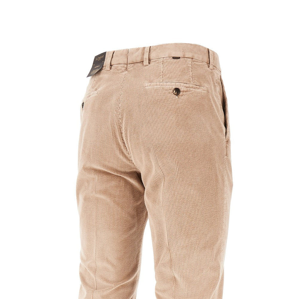 'Pattern 54' corduroy pants