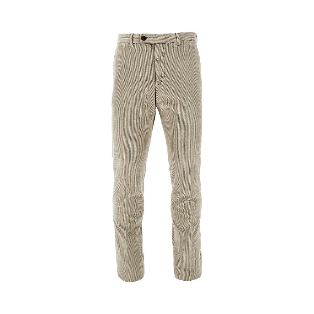 'Pattern 54' corduroy pants