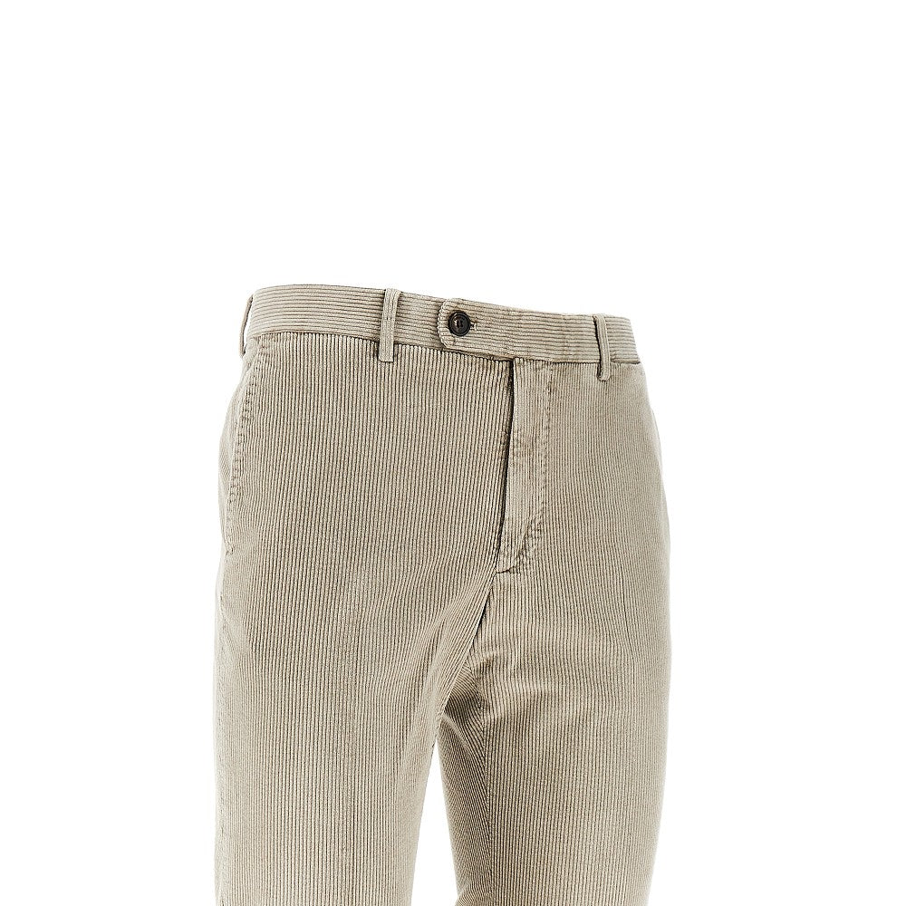 'Pattern 54' corduroy pants