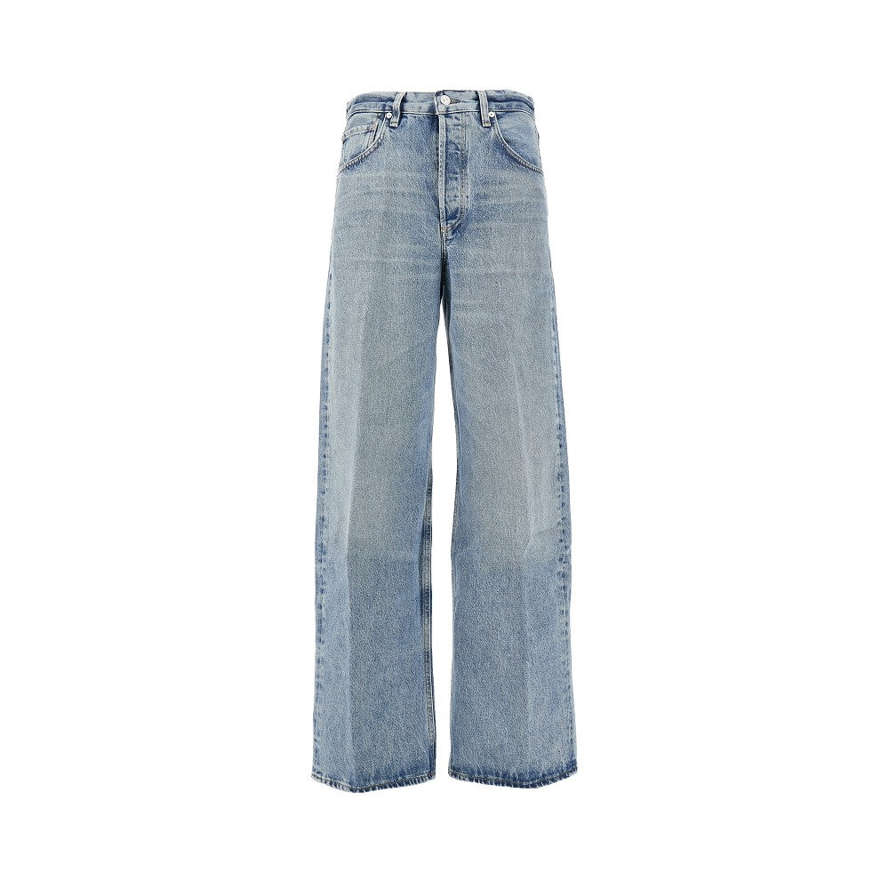 'Ayla' baggy fit jeans