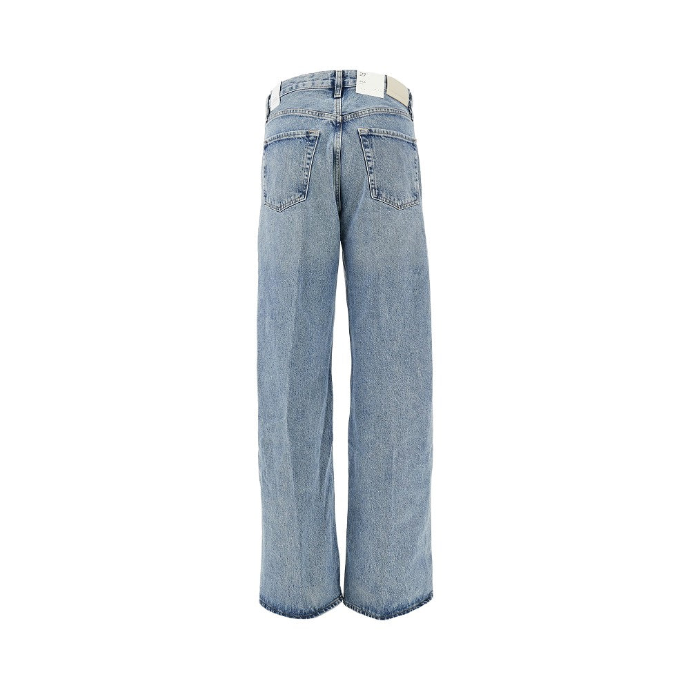 'Ayla' baggy fit jeans