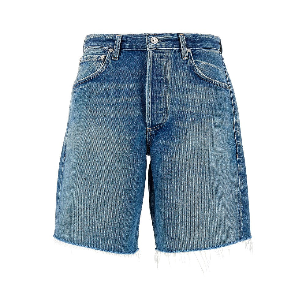 'Ayla' denim shorts