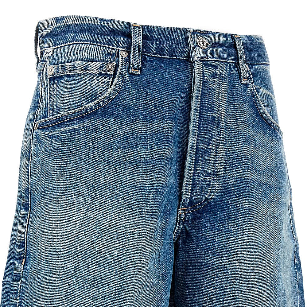 'Ayla' denim shorts