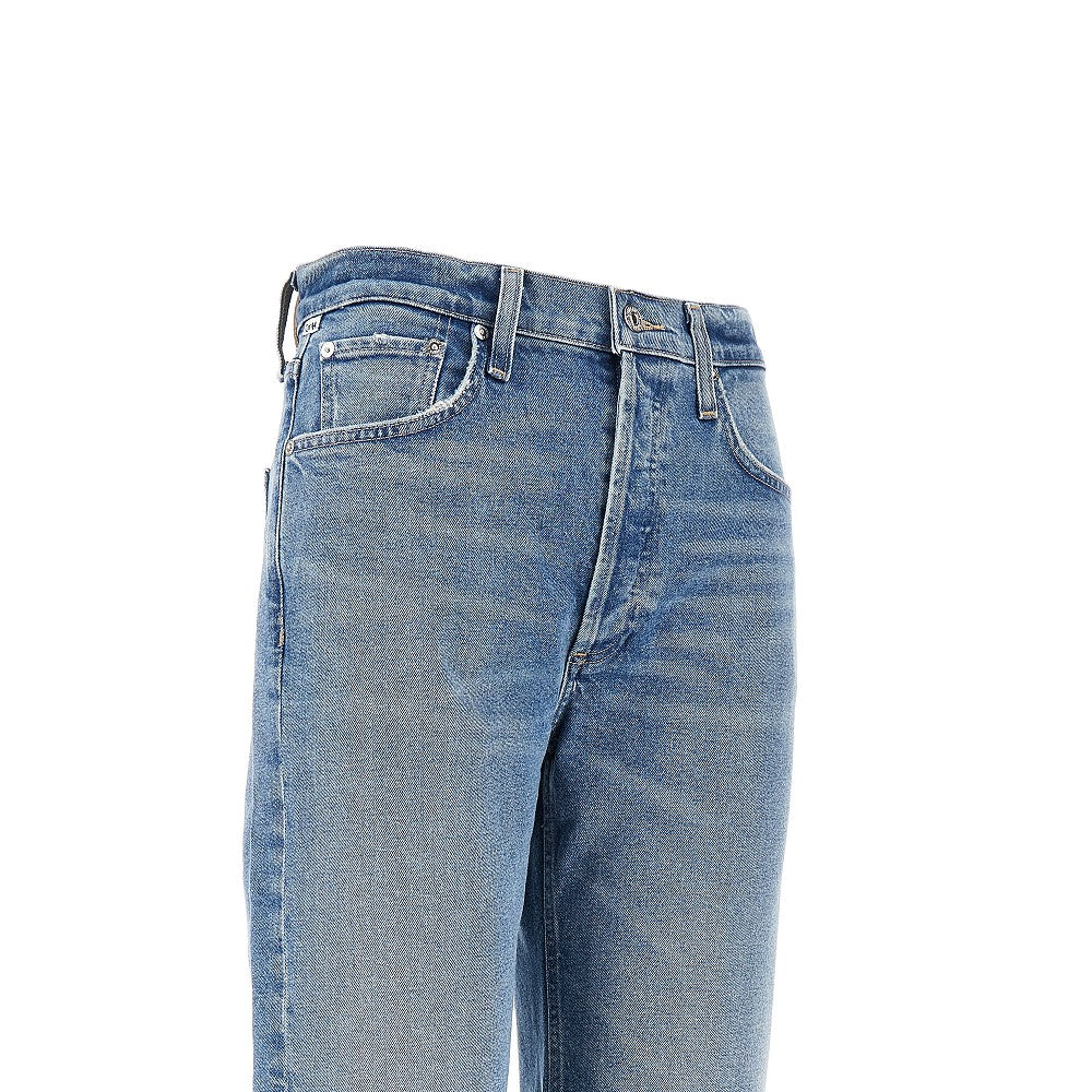 Jeans a vita alta 'Delfina'