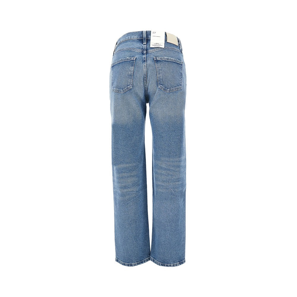 Jeans a vita alta 'Delfina'