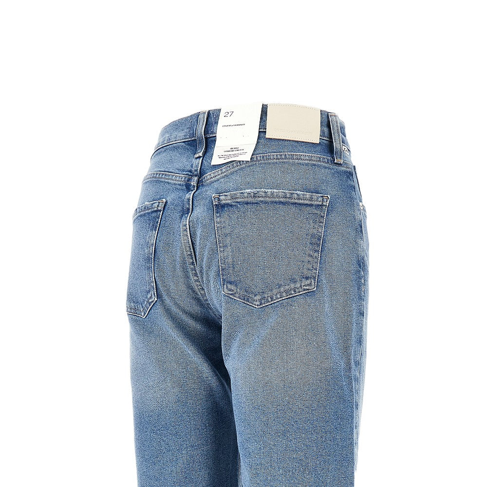 Jeans a vita alta 'Delfina'