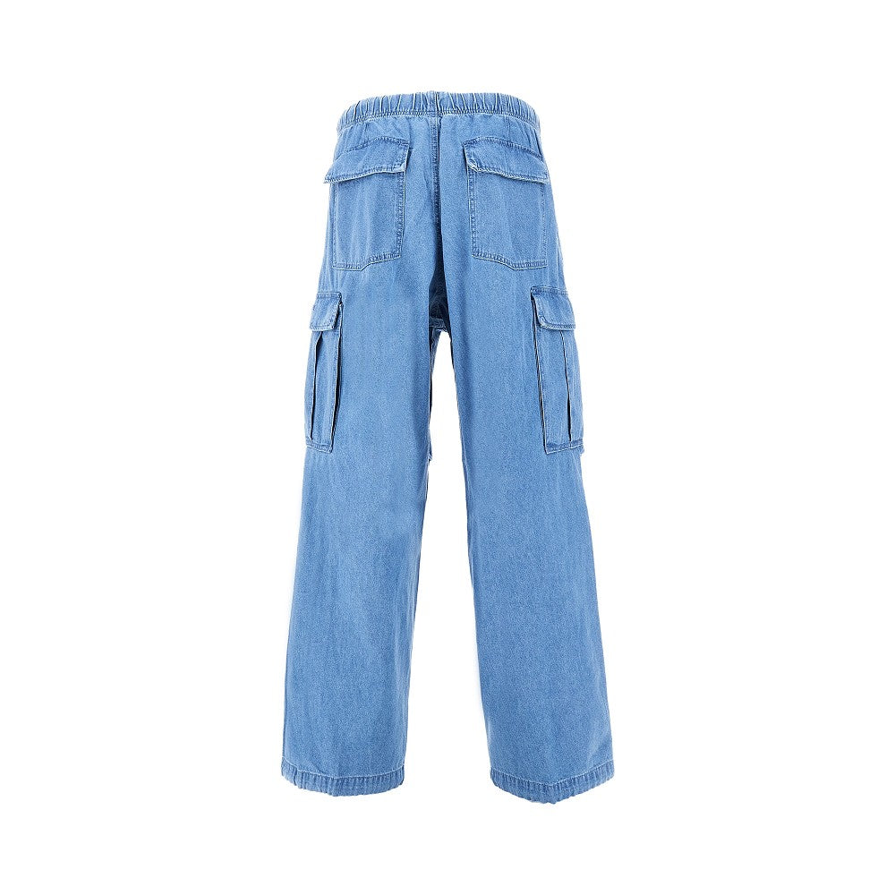 Pantalone cargo 'Giant' in denim