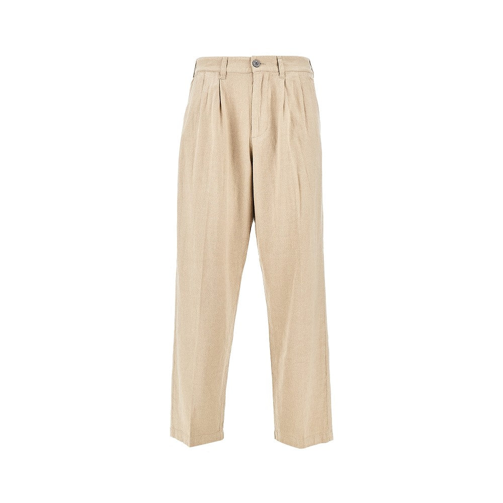 Pantalone in misto lino 'Fubar'