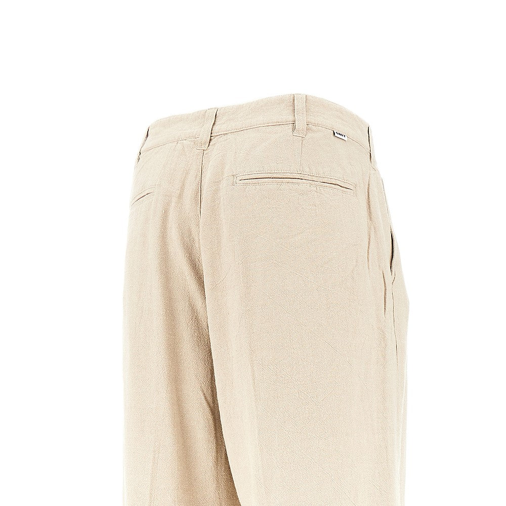 Pantalone in misto lino 'Fubar'