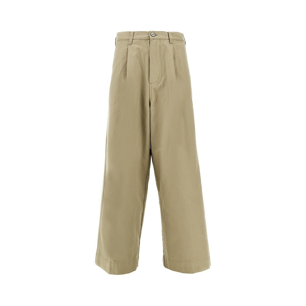 'Oliver' pleated pants