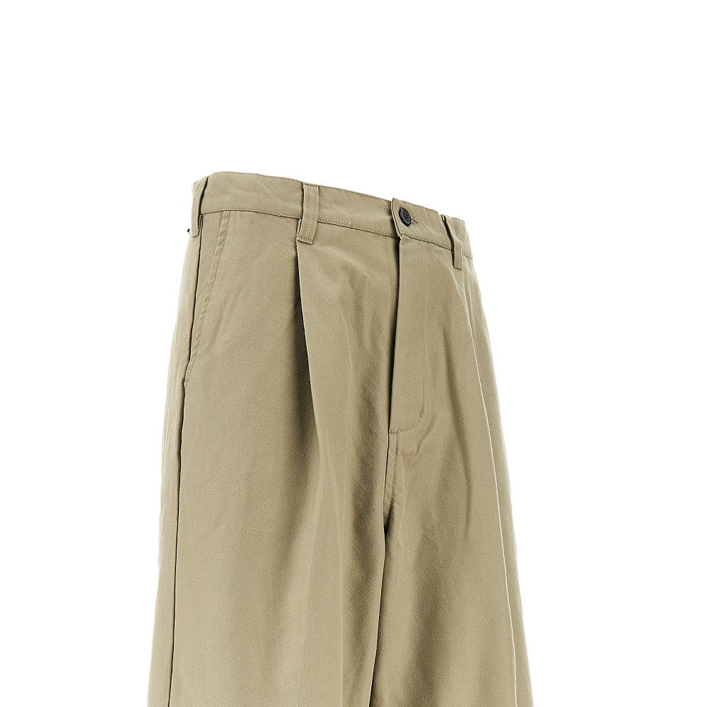 'Oliver' pleated pants