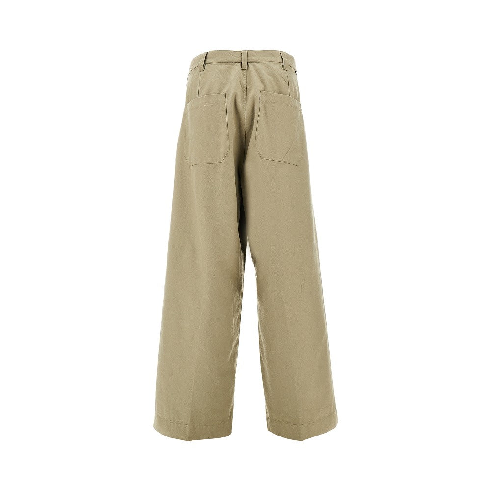 'Oliver' pleated pants