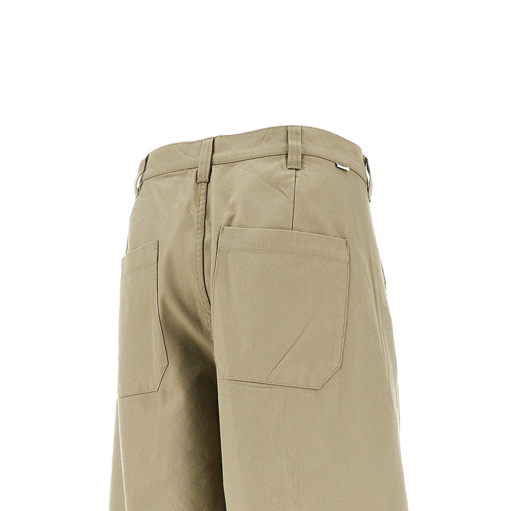 'Oliver' pleated pants