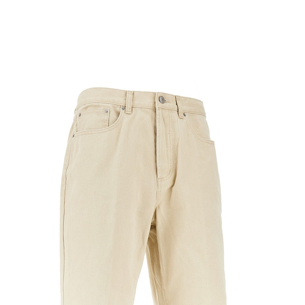 Pantalone Baggy in denim