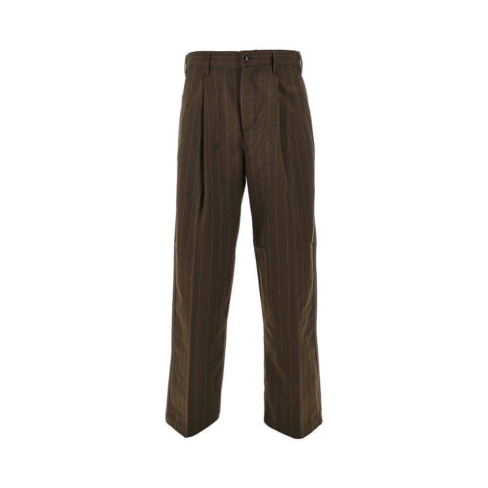 Pantalone Dean Stripe Pleated