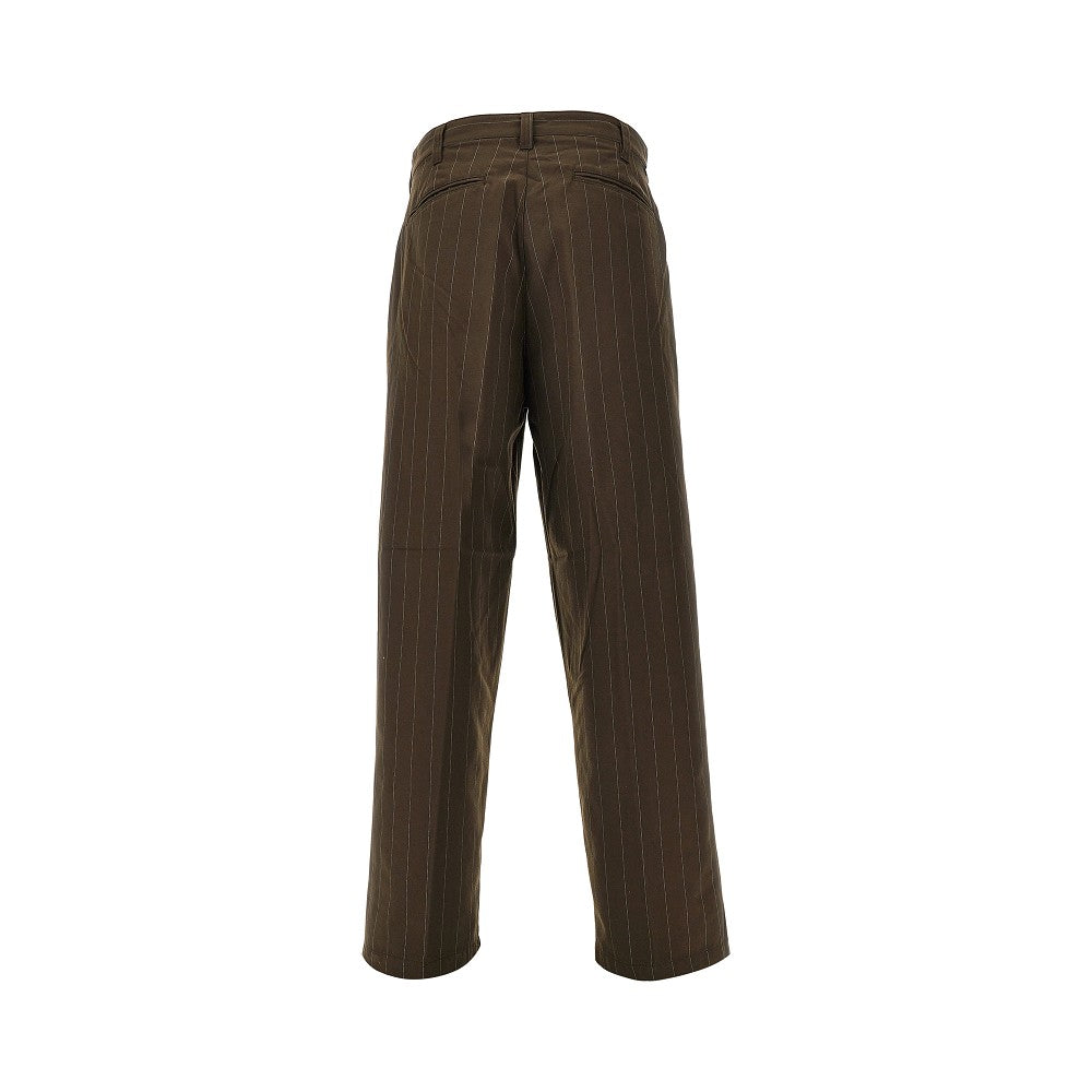 Pantalone Dean Stripe Pleated