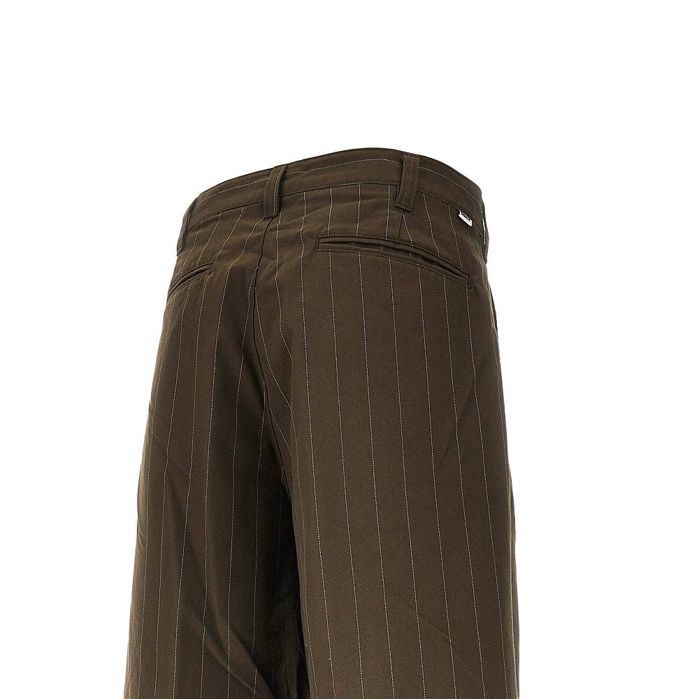 Pantalone Dean Stripe Pleated
