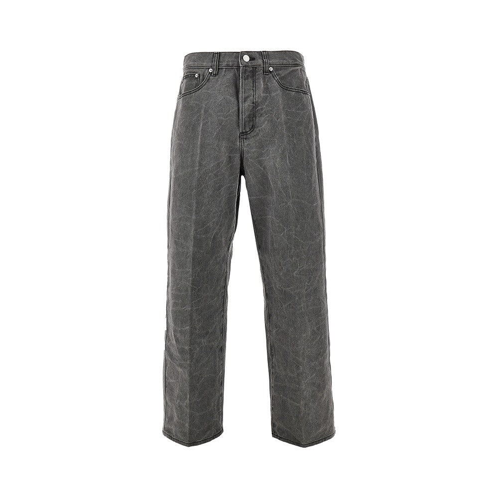 Jeans Classic Wrinkle Baggy