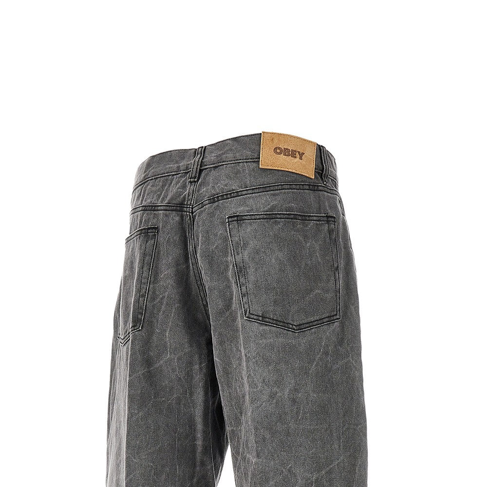 Jeans Classic Wrinkle Baggy