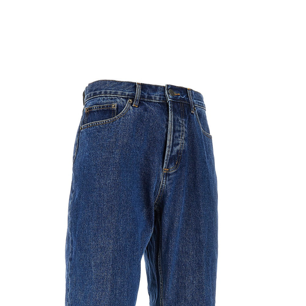 'Hardwork' denim