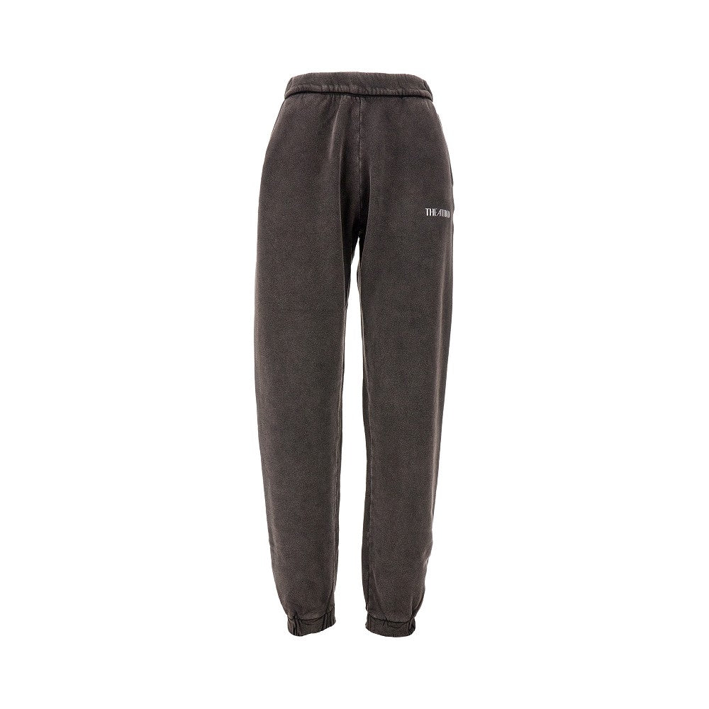 Joggers 'Penny' con effetto sbiadito