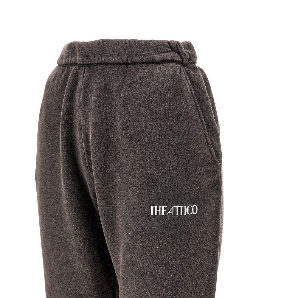 Joggers 'Penny' con effetto sbiadito