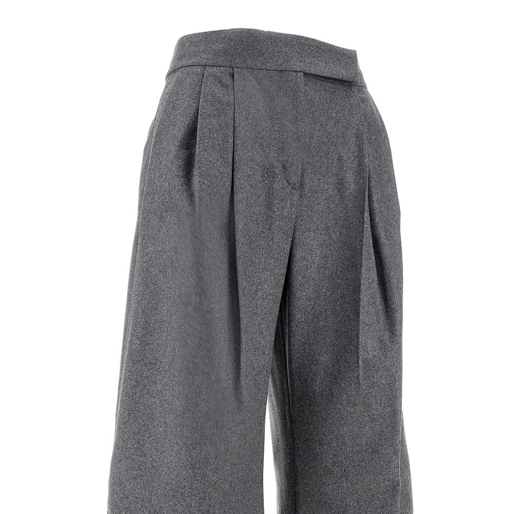 'Gary' wool-blend pants