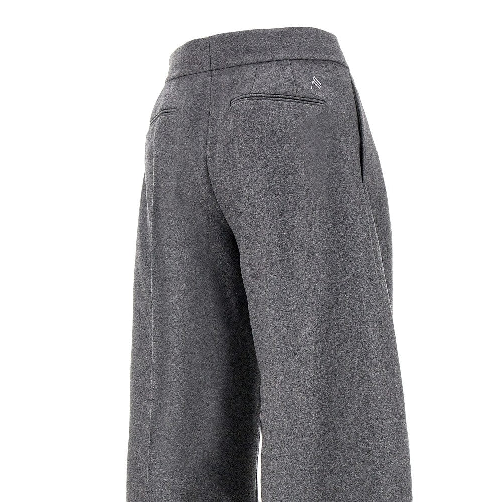 'Gary' wool-blend pants