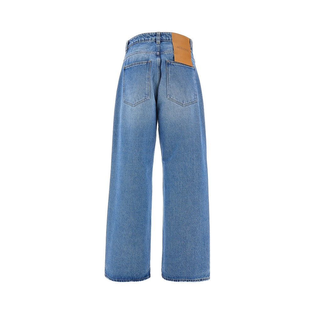 Jeans 'Le de-Nîmes large'