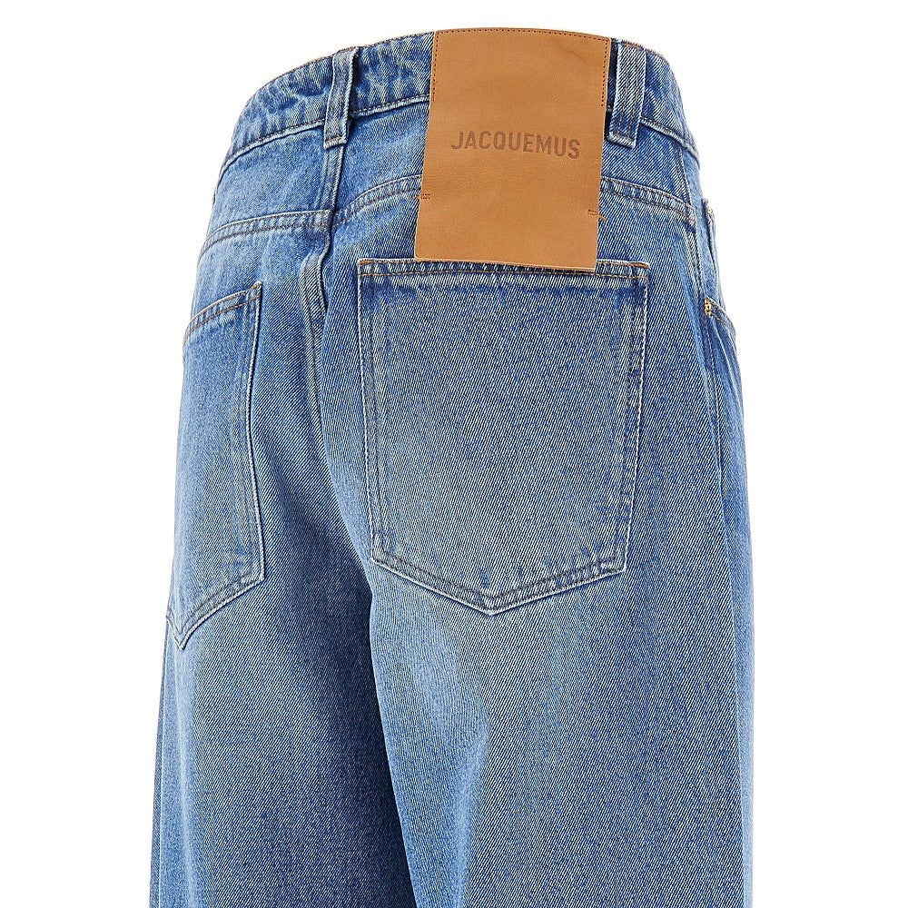Jeans 'Le de-Nîmes large'