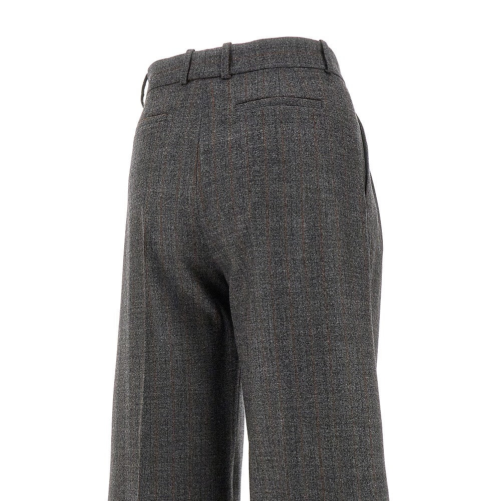 'Mafalda' stretch wool pants
