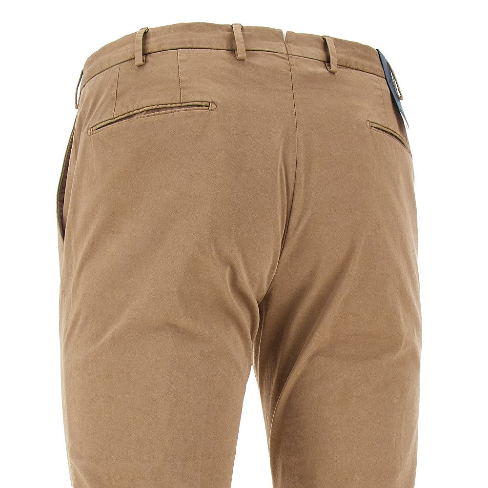 Pantalone in cotone stretch