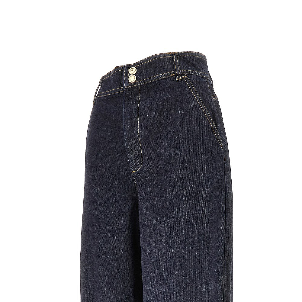Pantalone 'Hypnotic Denim Harem'