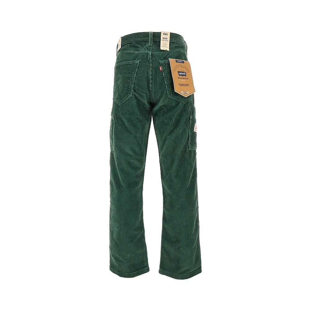 568 Loose Straight Carpenter pants
