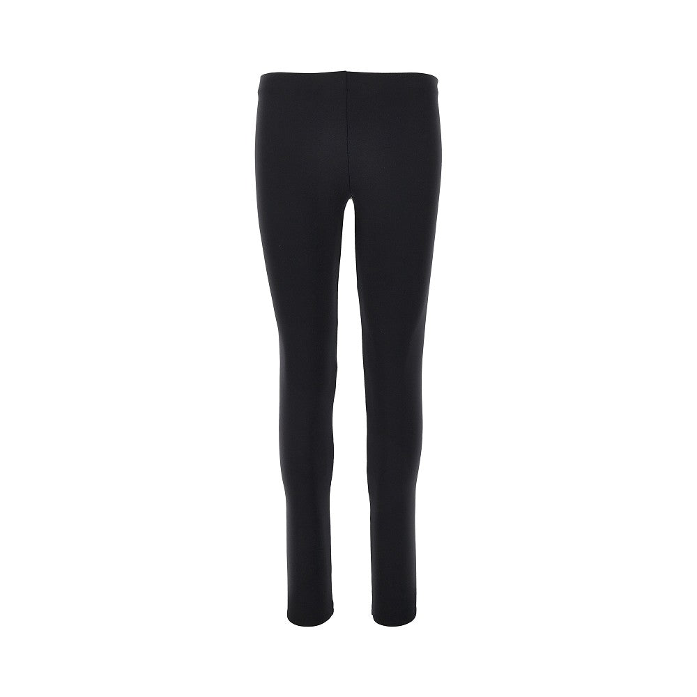 'Woolworth' scuba fabric pants