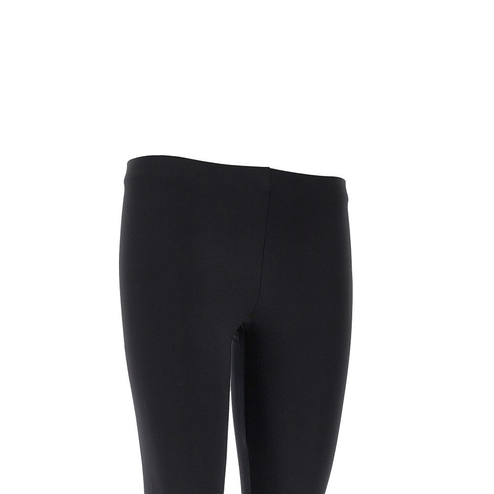 'Woolworth' scuba fabric pants