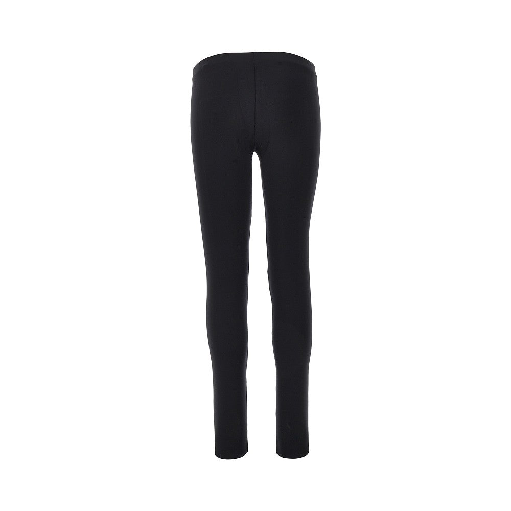 'Woolworth' scuba fabric pants