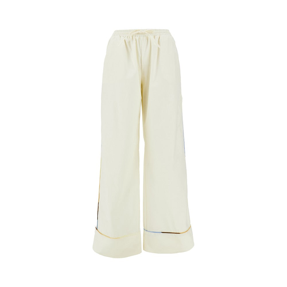 'Nila' cotton pyjama pants