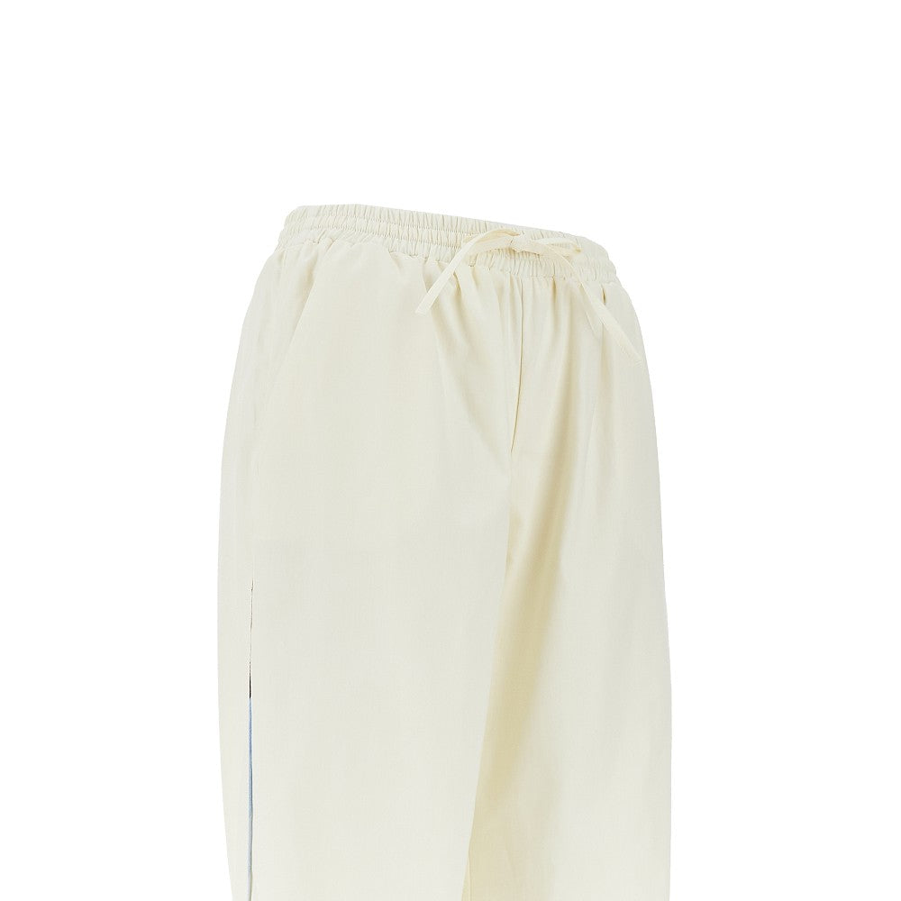 'Nila' cotton pyjama pants