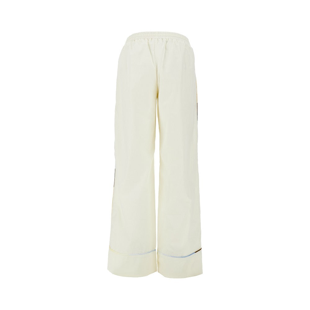 'Nila' cotton pyjama pants
