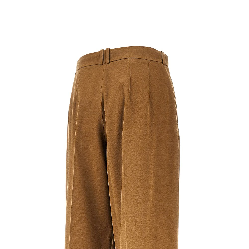 'Igor' gabardine pants