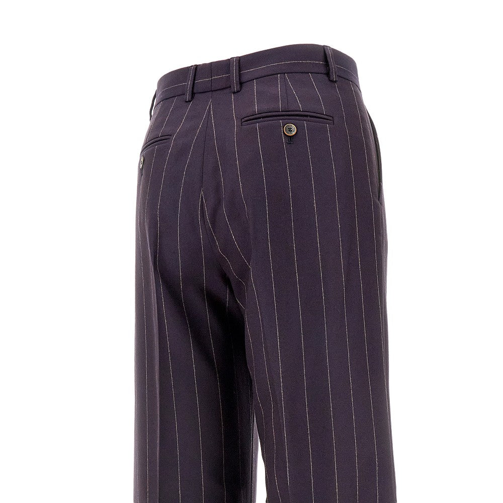 'Ottavia' pinstriped pants