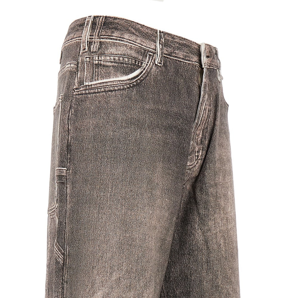 Pantalone Workwear in cotone organico