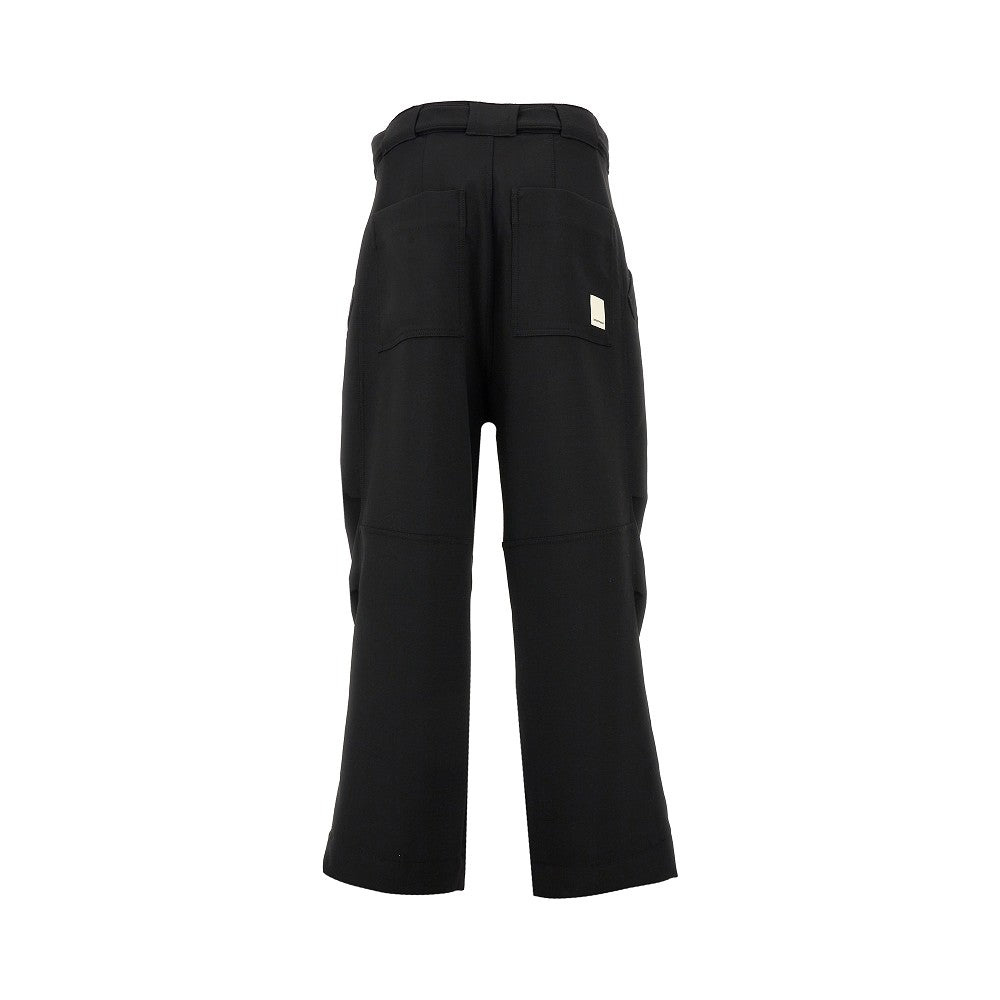 ASV twill Loose Fit pants