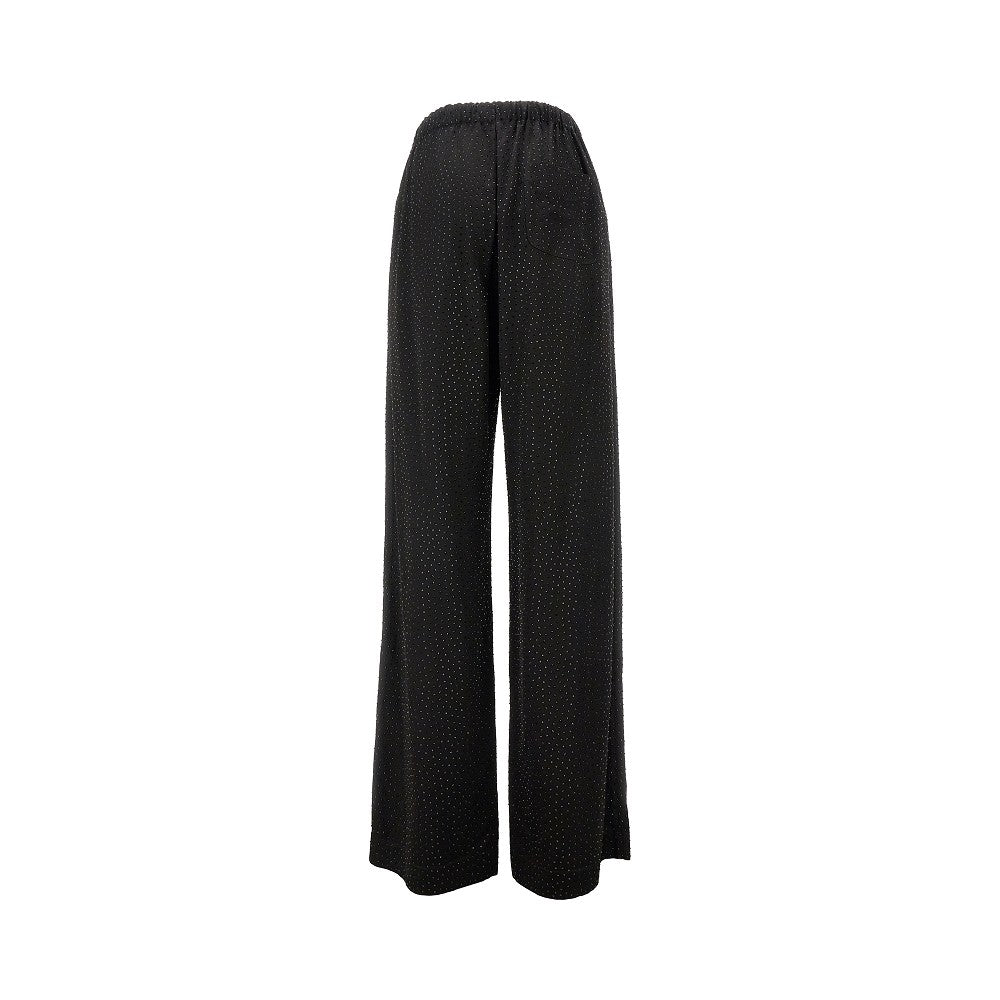 Pantaloni Pyjama con strass